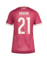 Real Madrid Brahim Diaz #21 Kolmaspaita Naisten 2026-27 Lyhythihainen